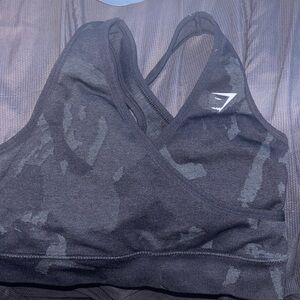 gym shark sports bra